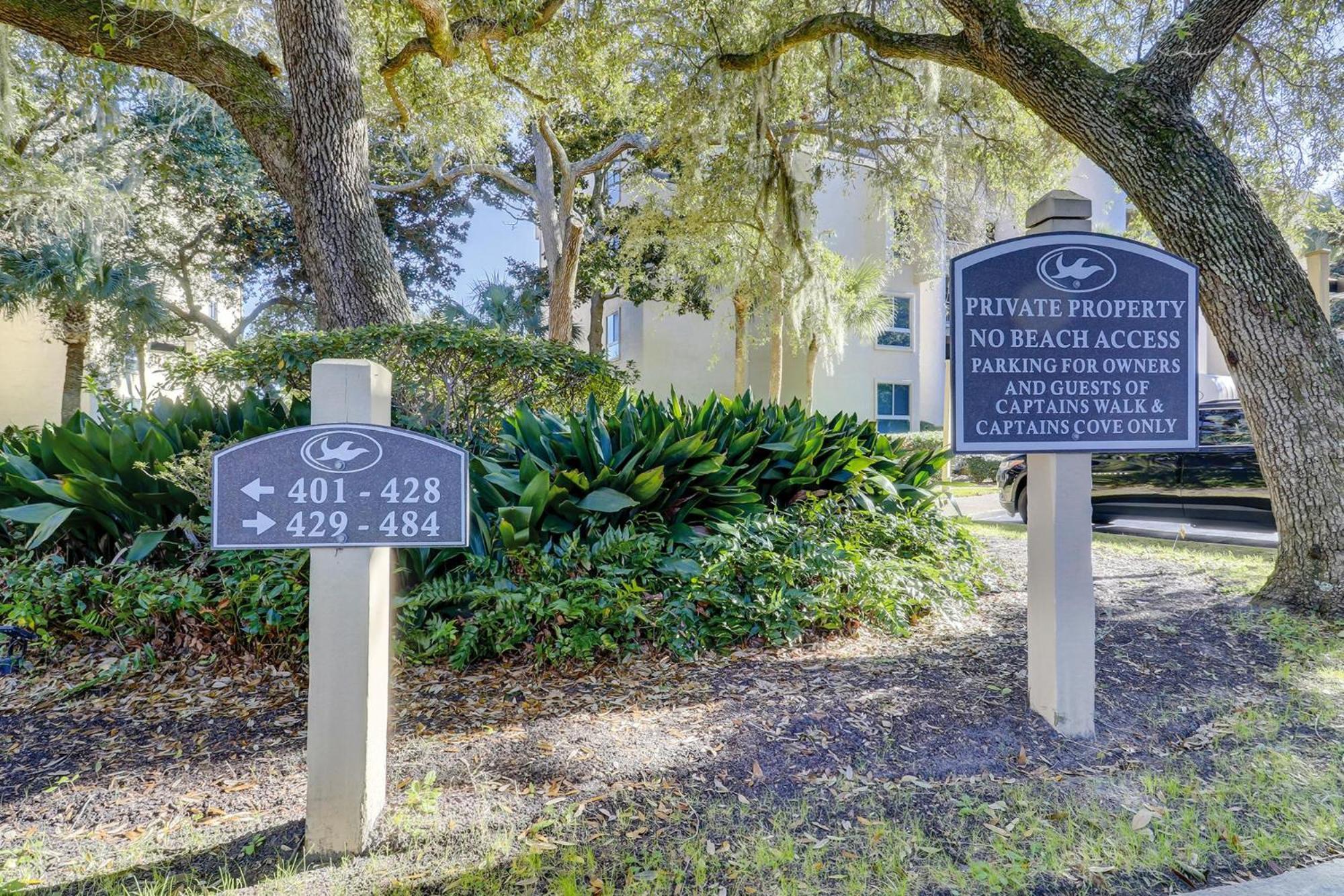 450 Captains Walk Hilton Head Island Exterior foto