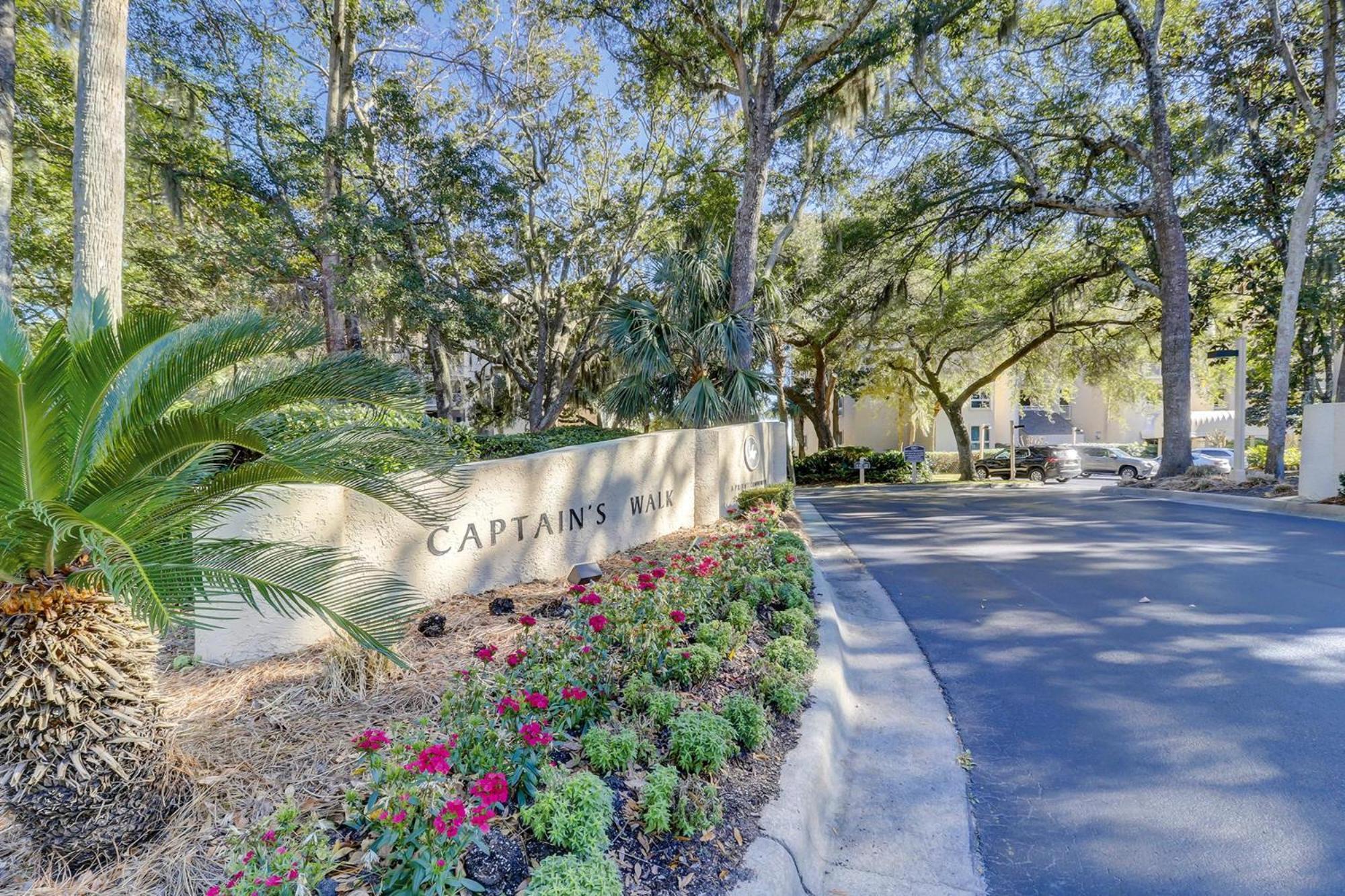 450 Captains Walk Hilton Head Island Exterior foto