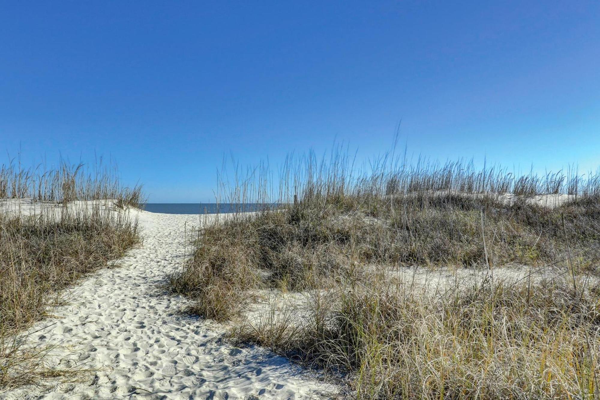 450 Captains Walk Hilton Head Island Exterior foto