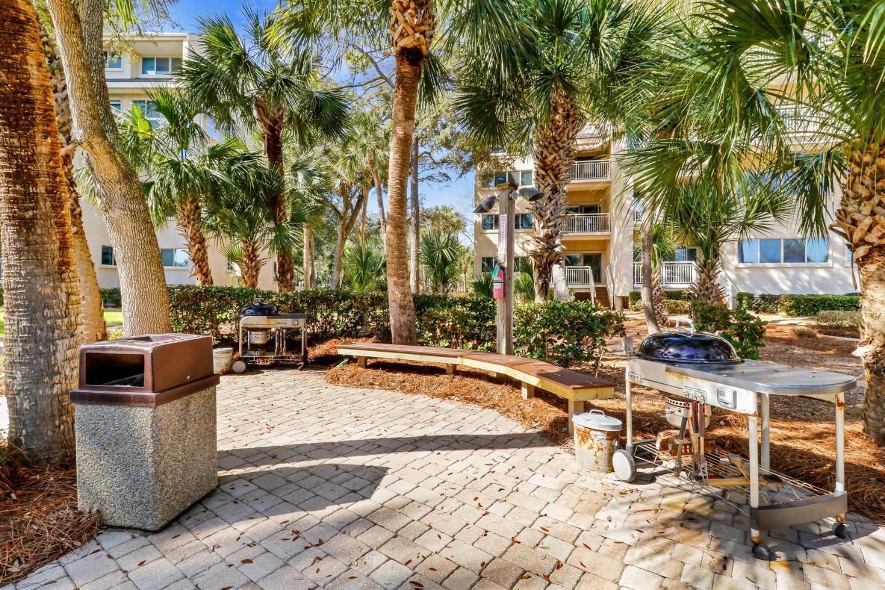 450 Captains Walk Hilton Head Island Exterior foto