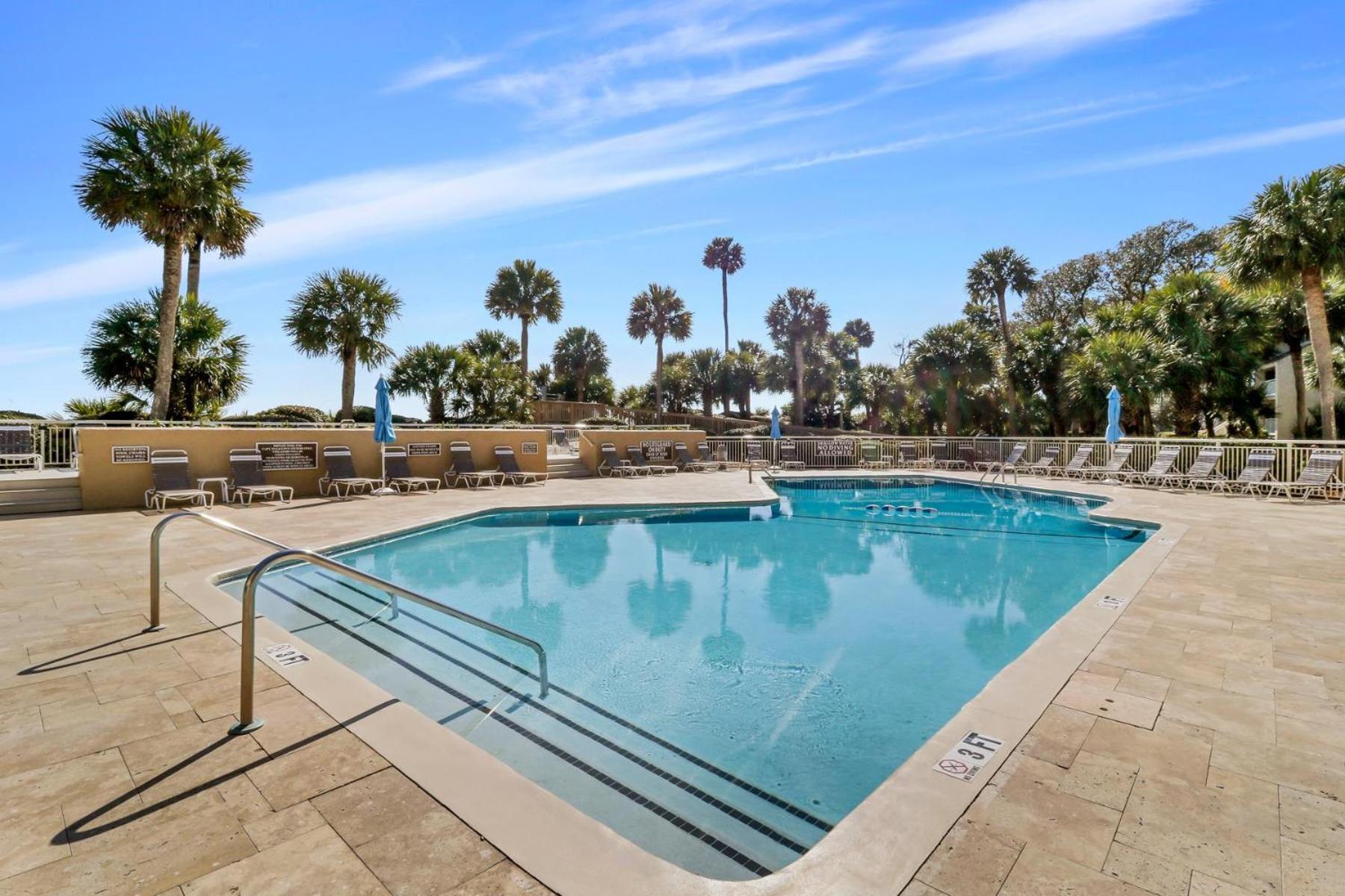 450 Captains Walk Hilton Head Island Exterior foto